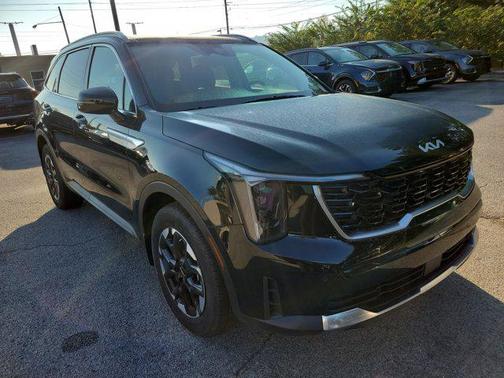 2025 Kia Sorento S