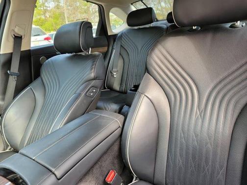 2021 Genesis G80 3.5T