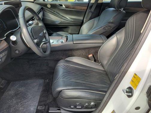 2021 Genesis G80 3.5T