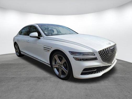 2021 Genesis G80 3.5T