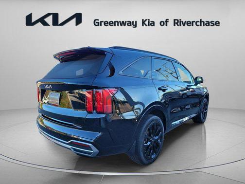 2023 Kia Sorento SX