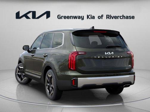 2025 Kia Telluride S
