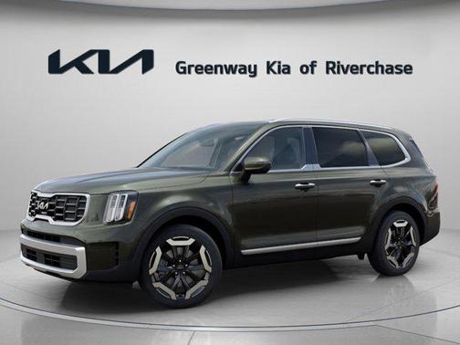 2025 Kia Telluride S
