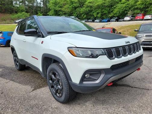 2023 Jeep Compass Trailhawk