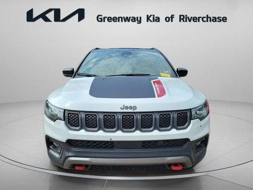 2023 Jeep Compass Trailhawk