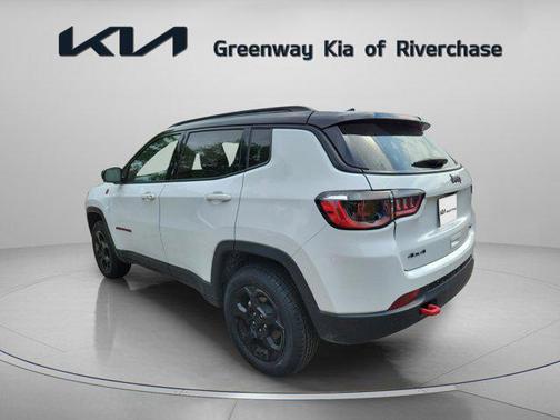 2023 Jeep Compass Trailhawk