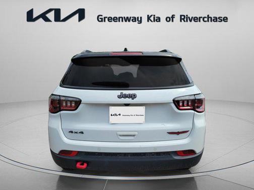 2023 Jeep Compass Trailhawk