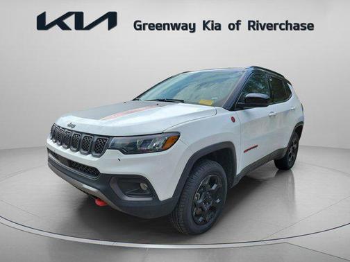 2023 Jeep Compass Trailhawk