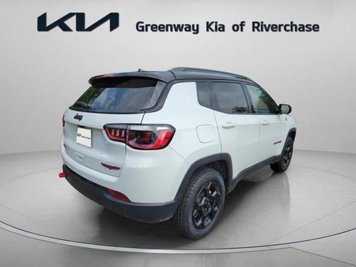 2023 Jeep Compass Trailhawk