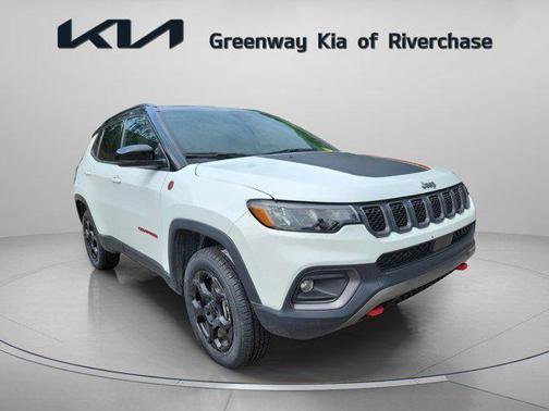 2023 Jeep Compass Trailhawk