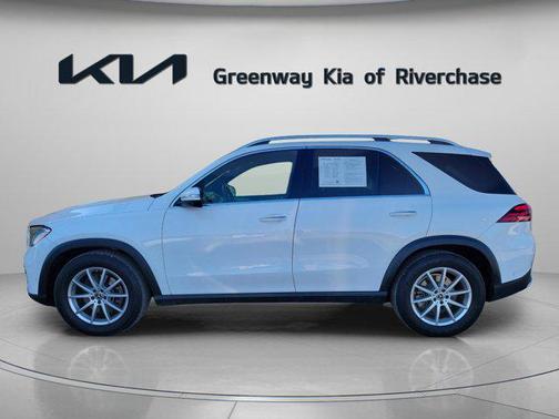 Polar White 2024 Mercedes-Benz GLE 350 4MATIC