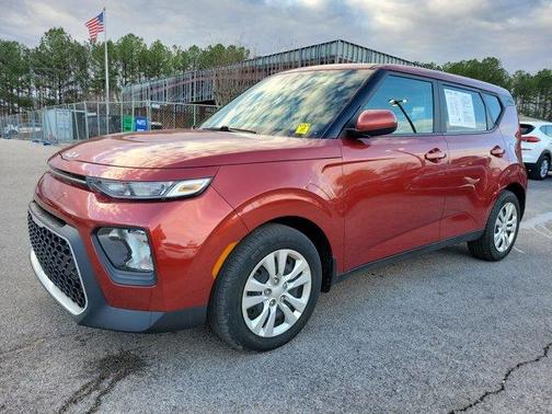 2022 Kia Soul LX