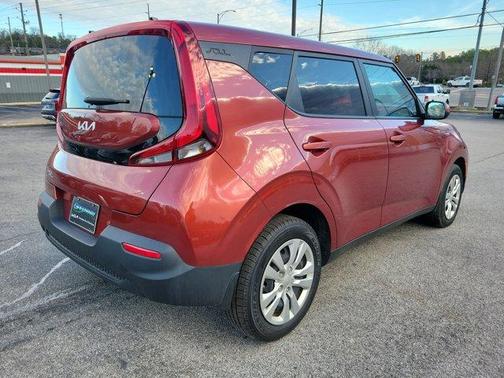 2022 Kia Soul LX