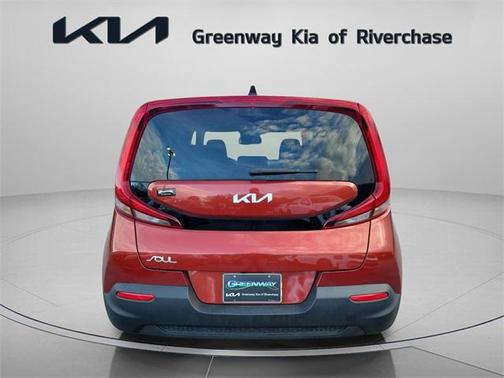 2022 Kia Soul LX
