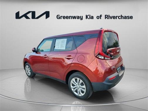 2022 Kia Soul LX