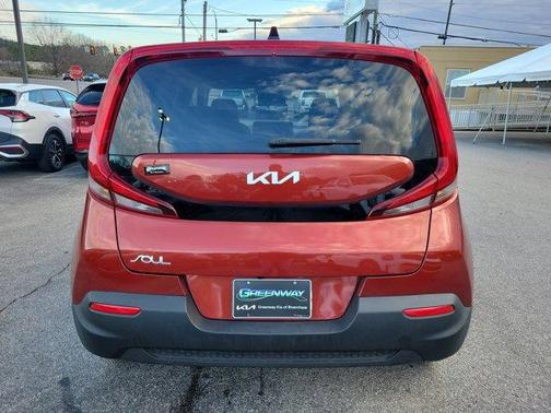 2022 Kia Soul LX