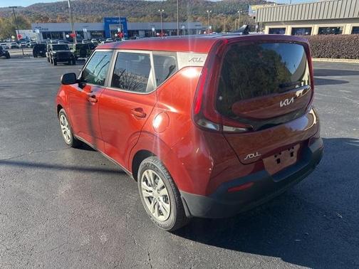 2022 Kia Soul LX