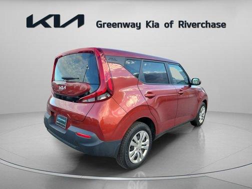 2022 Kia Soul LX