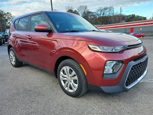 2022 Kia Soul LX