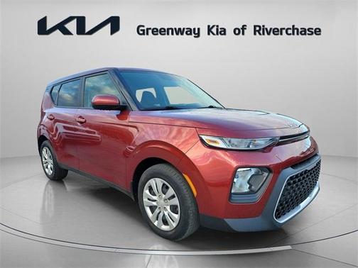 2022 Kia Soul LX