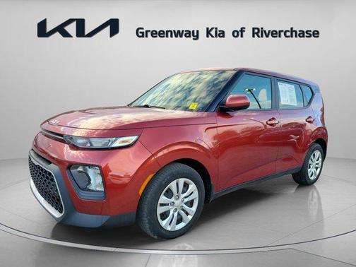 2022 Kia Soul LX
