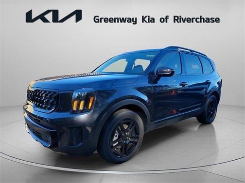 2025 Kia Telluride SX X-Line