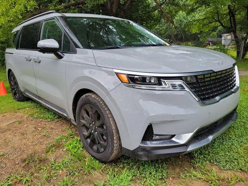 2022 Kia Carnival SX Prestige