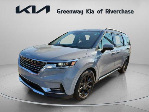 2022 Kia Carnival SX Prestige
