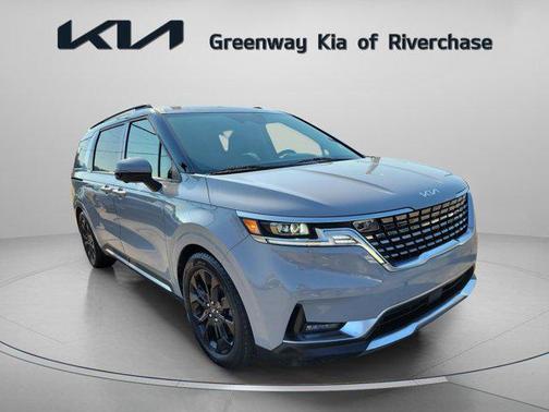 2022 Kia Carnival SX Prestige