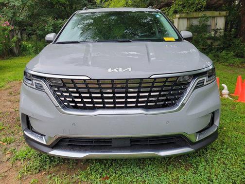 2022 Kia Carnival SX Prestige