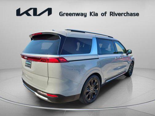 2022 Kia Carnival SX Prestige