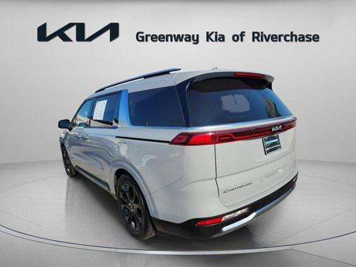 2022 Kia Carnival SX Prestige