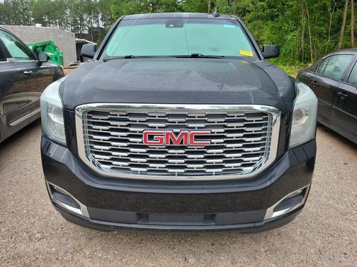 Onyx Black 2020 GMC Yukon XL Denali
