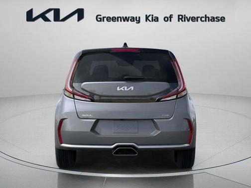 2025 Kia Soul GT-Line 2.0L