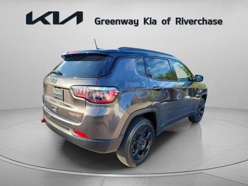 2024 Jeep Compass Trailhawk