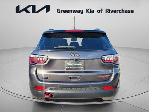 2024 Jeep Compass Trailhawk
