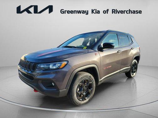 2024 Jeep Compass Trailhawk