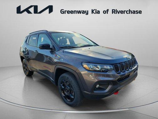 2024 Jeep Compass Trailhawk