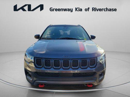 2024 Jeep Compass Trailhawk