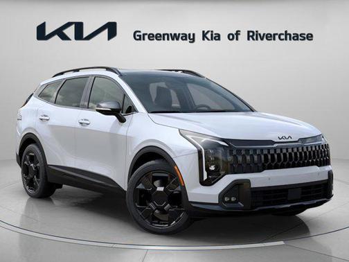 2026 Kia Sportage X-Line