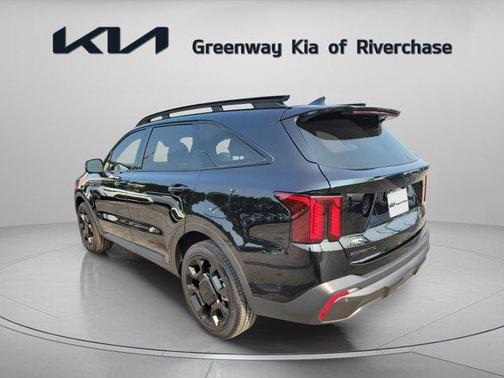 2025 Kia Sorento SX Prestige