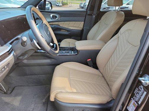 2025 Kia Sorento SX Prestige