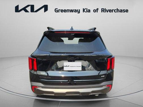 2025 Kia Sorento SX Prestige