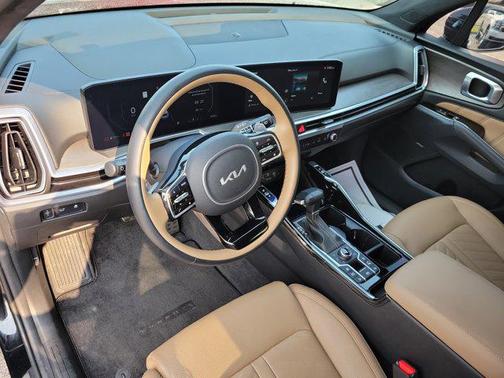 2025 Kia Sorento SX Prestige