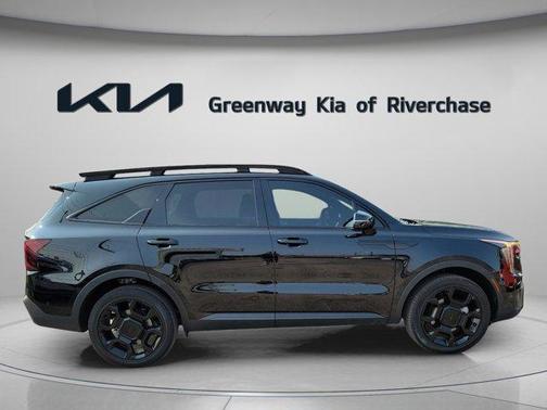 2025 Kia Sorento SX Prestige