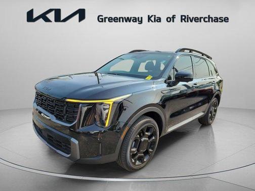 2025 Kia Sorento SX Prestige