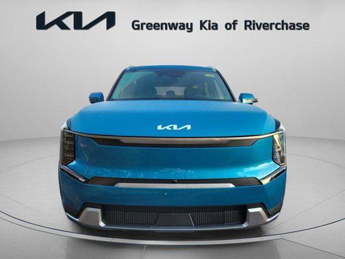 2026 Kia EV9 Wind