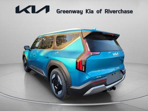 2026 Kia EV9 Wind