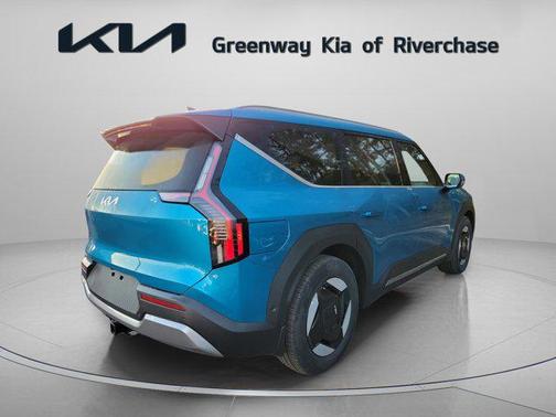 2026 Kia EV9 Wind