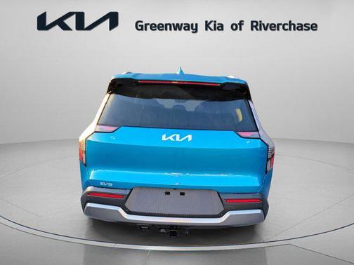 2026 Kia EV9 Wind
